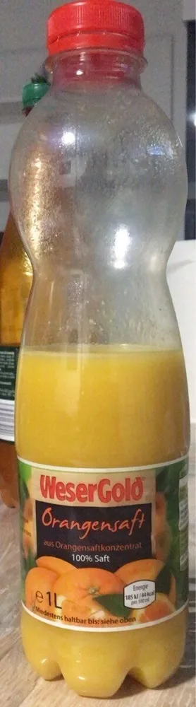 orangensaft