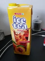 Spar Ice tea peach