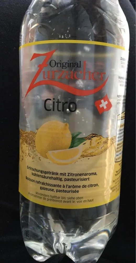 Original Zurzacher Citro