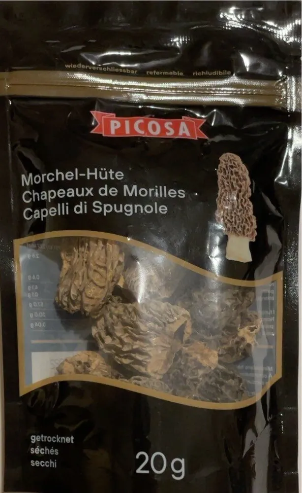 Chapeaux de Morilles