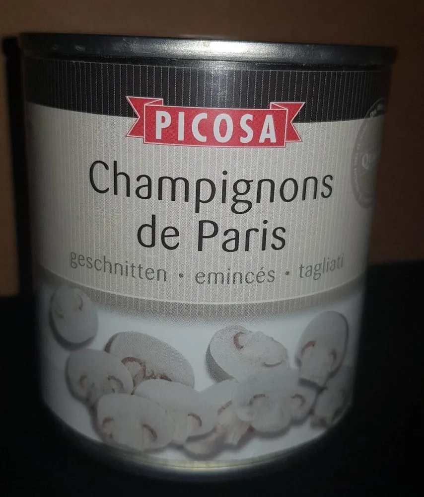 Champignons de Paris