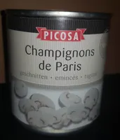 Champignons de Paris