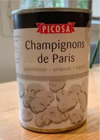 Champignons de Paris