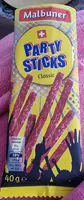 Party Sticks Classic
