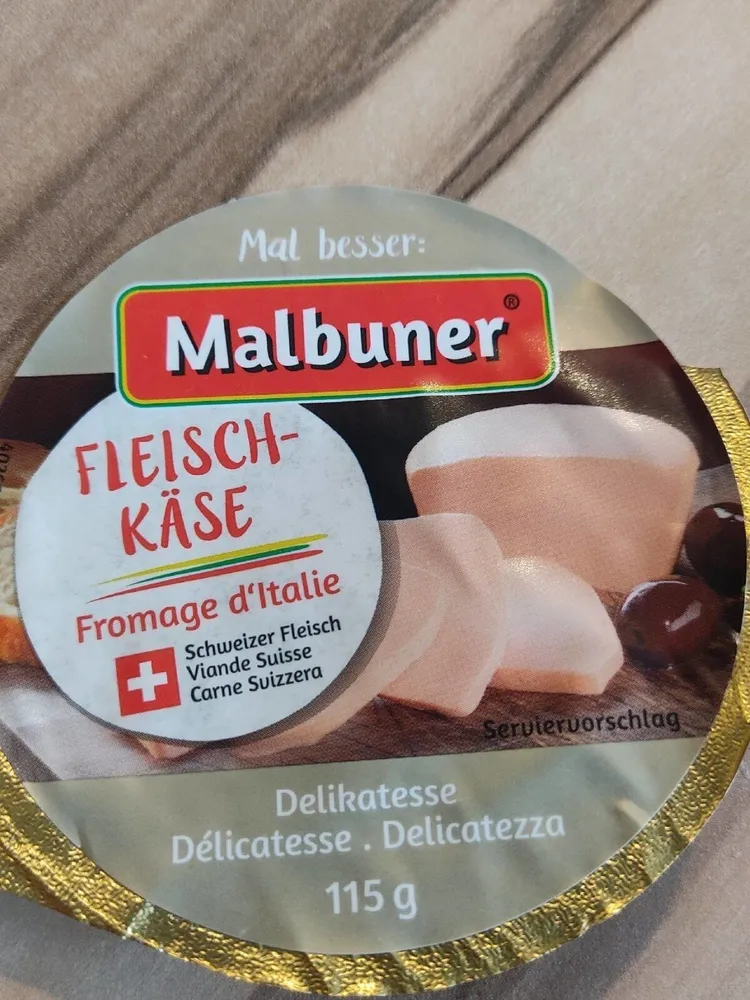 Fleischkonserven