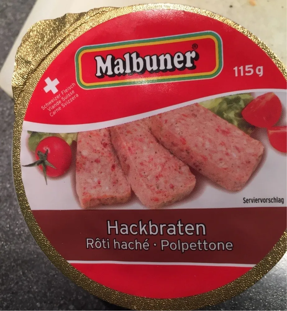 Hackbraten