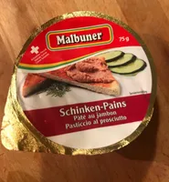 Pâté au jambon