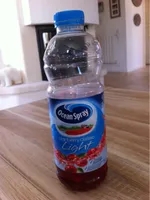 Jus Cranberry Light 1l