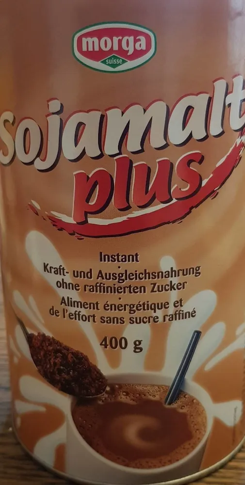 Sojamalt
