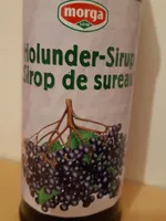 Sirop de sureau