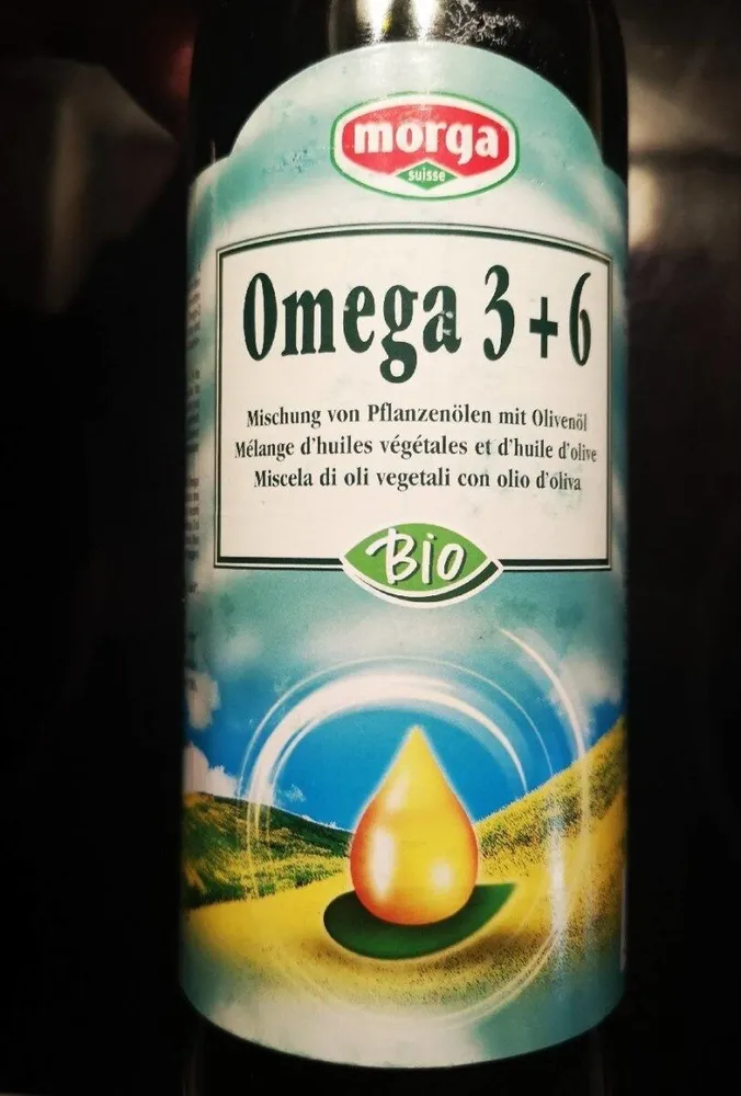 Morga Omega 3 + 6