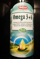 Morga Omega 3 + 6