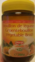 Morga Morga Groentebouillon Z Gist
