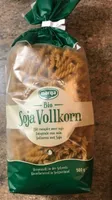 Soja vollkorn