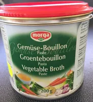 Bouillon Vegetal Extrait Legumes Pateux