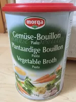Gemüse-Bouillon - vegan