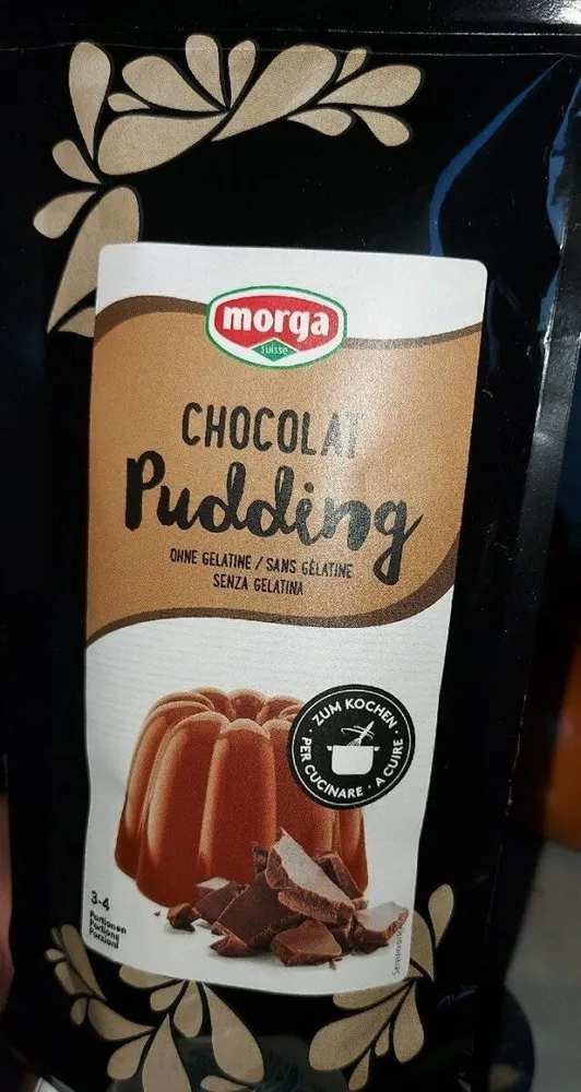 Pudding