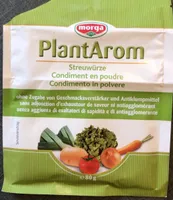 Morga Plantarom Streuwürze BTL 80 G