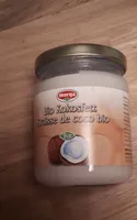 Graisse de coco bio