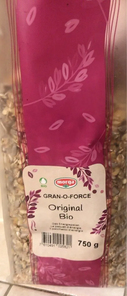 Gran-O-Force