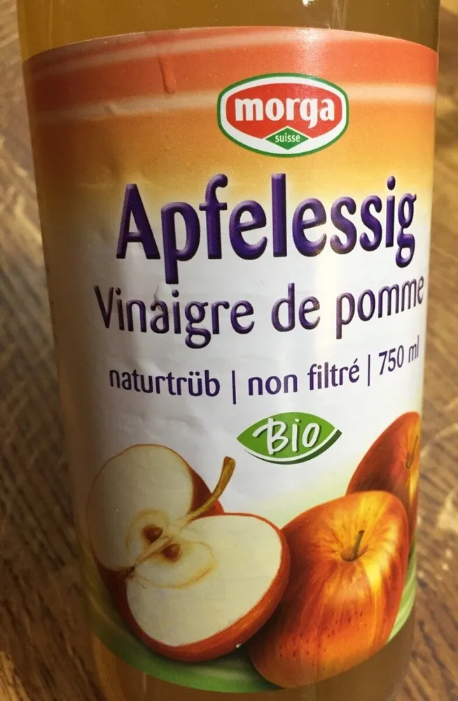 Vinaigre de pomme