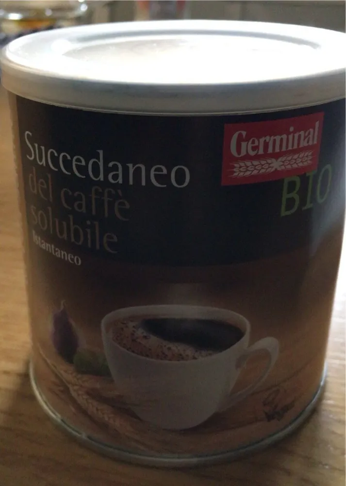 Succedaneo del caffe solubile
