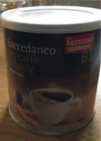 Succedaneo del caffe solubile