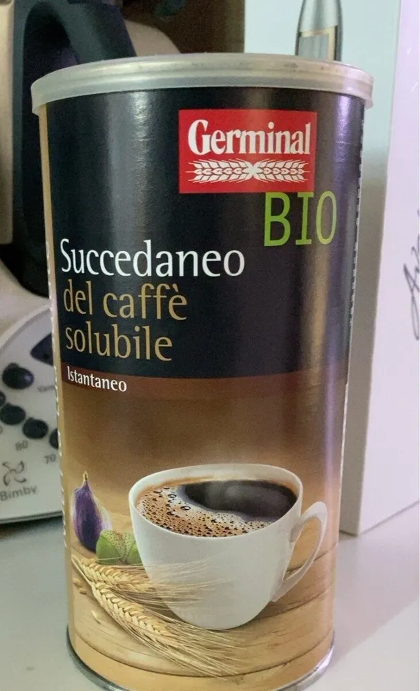 Succedaneo del caffè solubile