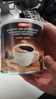 Succédané de Café aux Fruits et Céréales Bio