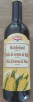 Maiskeimöl Huile de Germe de Maïs Olio di Germi di Mais