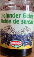 Gelée de sureau