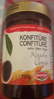 Confiture Cerise extra Pulpe