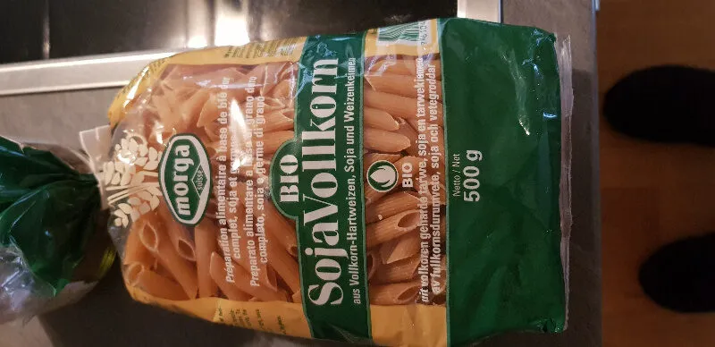 Bio SojaVollkorn Maccaroni