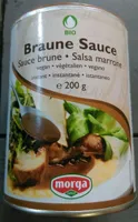 Sauce brune