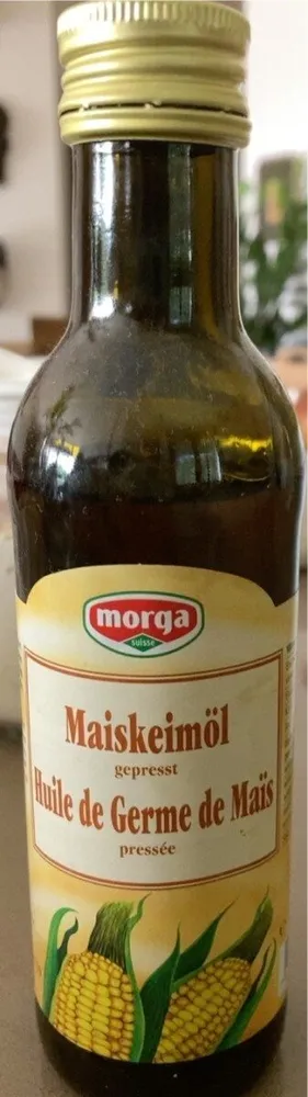 Olio di semi di mais