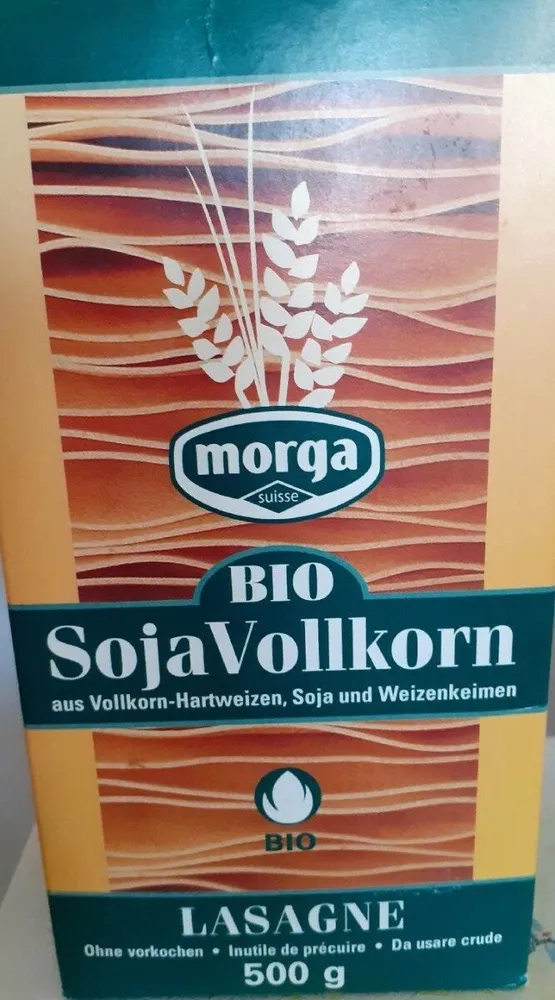 Soya Vollkorn