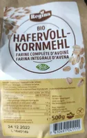 Bio Hafervollkornmehl