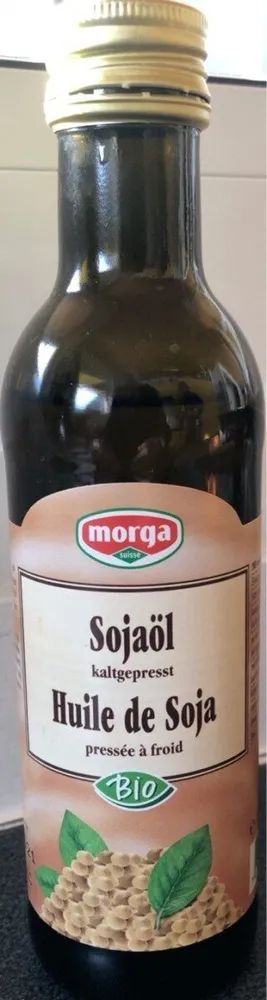 Sojaöl