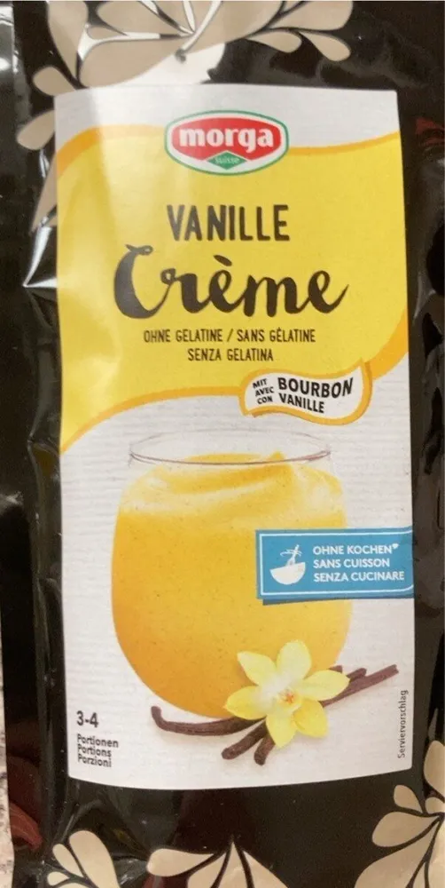 Vanille Creme
