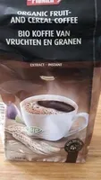 Succedane de Cafe Aux Cereales et Fruits Torrefies Bio