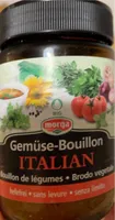 Bouillon Legume Italian Sans Gluten Ni Levure 200G