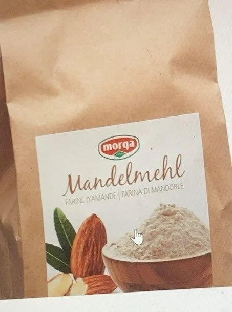 Farine d’amande