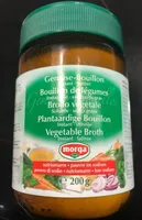 Bouillon de légumes