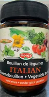 Bouillon de legumes-Italian