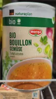 Bio bouillon Gemüse