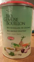 Bio Bouillon De Légumes