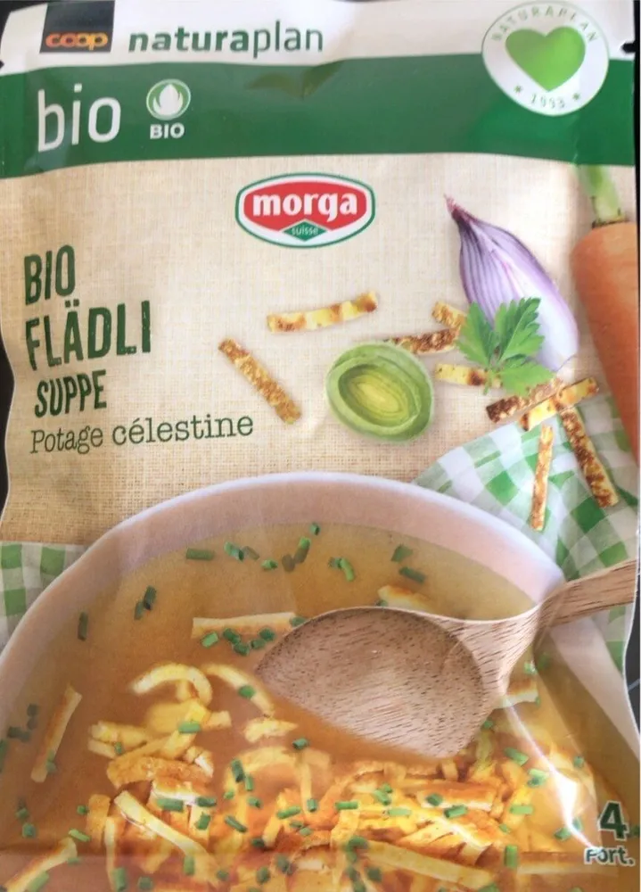 Potage célestine