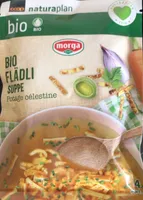Potage célestine