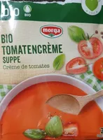 Crème de tomates