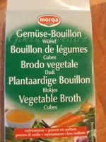Bouillon de legumes